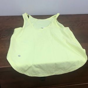 Lululemon tank top